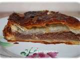 Galette des rois choco-praliné