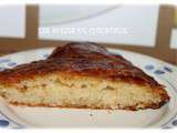 Galette des rois coco mangue