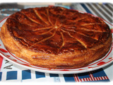 Galette des rois mascarpone amandes