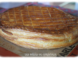 Galettes des rois au caramel au beurre salé