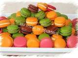 Ganaches pour macarons