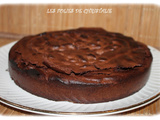 Gâteau au chocolat Thermomix