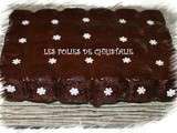 Gâteau léger chocolaté