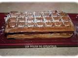 Gaufres au chocolat (Thermomix ou pas)