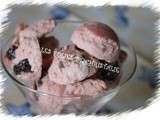 Glace cerises