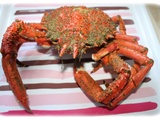 Gratin d'araignée de mer