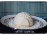 Igloo chocolat blanc