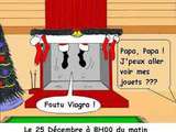 L'humour de Noël