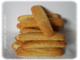 Madeleines longues