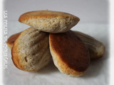 Madeleines yaourt