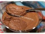 Mousse chocolat- menthe