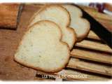 Pain de mie pour toasts (Thermomix)