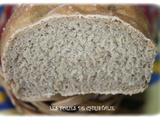 Pain de seigle (Thermomix )