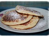 Pancakes américains