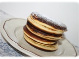 Pancakes moelleux