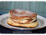 Pancakes ( Thermomix ou pas )