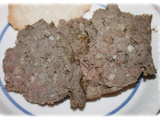 Pâté de foie de porc