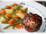 Paupiettes aux légumes
