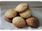 Petits biscuits moelleux au yaourt