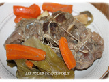 Pot au feu (Cookéo)