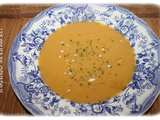 Potage blanquette de poulet ( Thermomix)