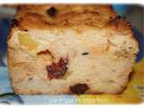 Pudding aux pommes (Thermomix ou pas )