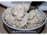 Rillettes de harengs fumés