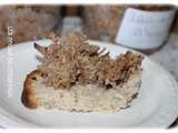 Rillettes de porc au Vouvray