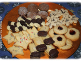 Saint Nicolas , récapitulatif des biscuits de fête