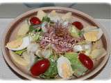 Salade d'hiver