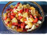 Salade de fruits