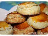 Scones anglais