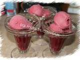 Sorbet cerises