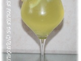 Spritz limoncello