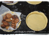 Tartelettes au citron meringuées