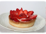 Tartelettes aux fraises