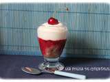 Tiramisu cerises