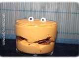 Tiramisu d'Halloween