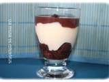 Trifle aux cerises