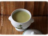 Velouté de courgettes (Thermomix)