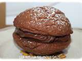 Whoopies au chocolat