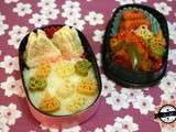 Bento :: Demain je te fais un bentô ! #4 Disney