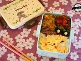 Bento :: Joyeux Nanniversaire Moi ! :3