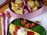 Bento :: Omurice Sailor Moon