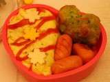 Bento :: Omurice