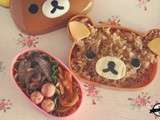 Bento :: Rilakkuma