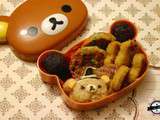 Bento :: Rilakkuma, ce petit sorcier