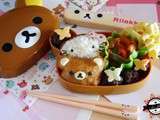 Bento :: Rilakkuma, mon amour