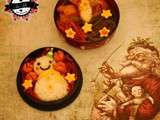 Bento :: Snowman