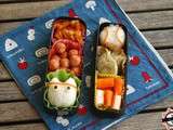 Bento :: Totoro ce grand sportif